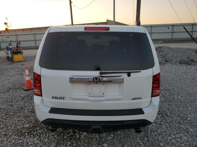 Photo 6 from auction – 2015 HONDA PILOT EXL with VIN 5FNYF4H50FB074831