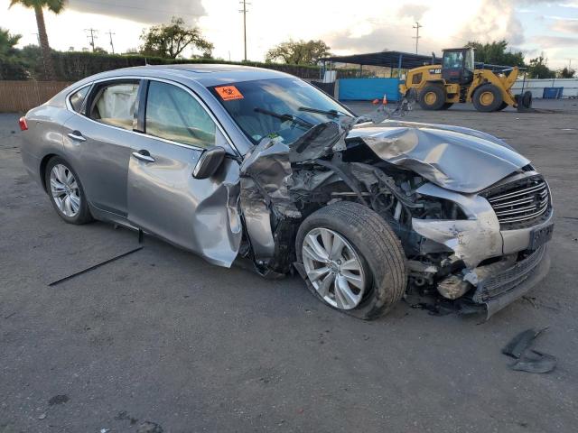 Photo 4 from auction – 2011 INFINITI M37 with VIN JN1BY1AP2BM321457