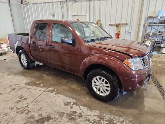 Photo 4 from auction – 2016 NISSAN FRONTIER S with VIN 1N6AD0EV5GN787602