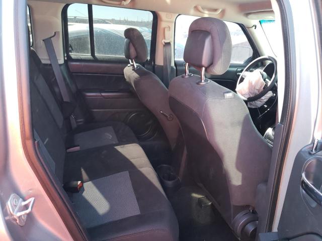 Photo 11 from auction – 2016 JEEP PATRIOT SP with VIN 1C4NJRBB2GD797859