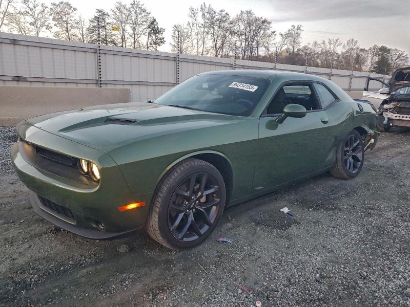 DODGE CHALLENGER 2023 with VIN 2C3CDZAG3PH600328 - Photo from auction