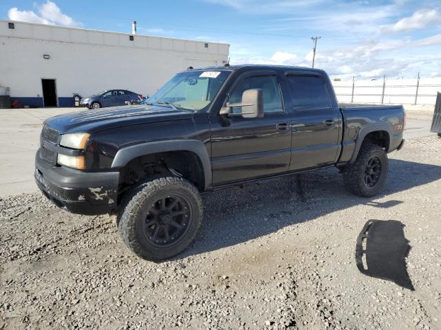 CHEVROLET SILVERADO 2005 with VIN 2GCEK13T451340677 - Photo from auction