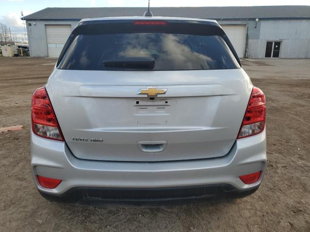 Photo 6 from auction – 2021 CHEVROLET TRAX LS with VIN KL7CJNSB7MB345829