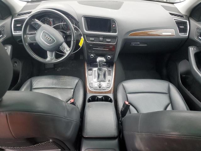 Photo 8 from auction – 2017 AUDI Q5 PREMIUM with VIN WA1C2AFP7HA095075