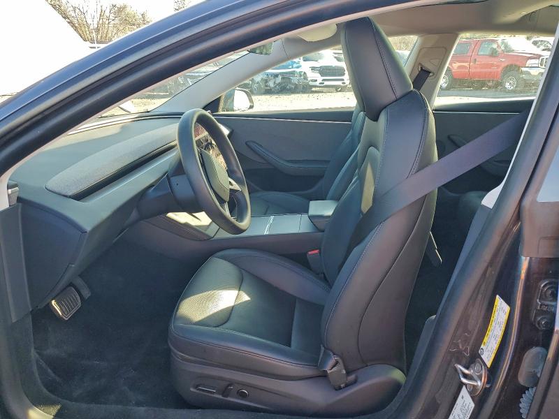 Photo 7 from auction – 2024 TESLA MODEL 3 with VIN 5YJ3E1EA8RF728184