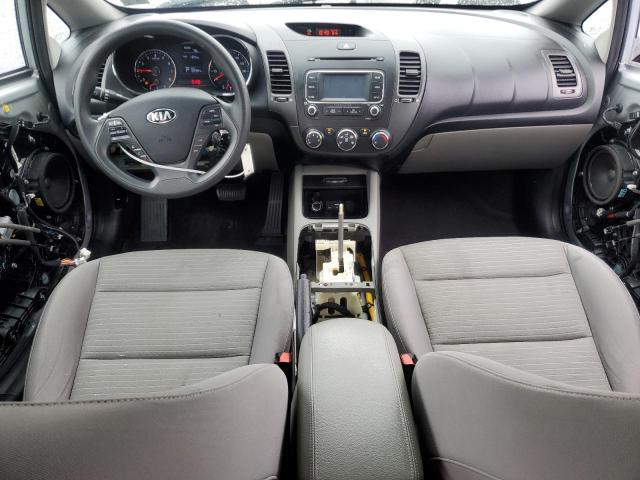Photo 8 from auction – 2016 KIA FORTE with VIN KNAFX4A61G5498137