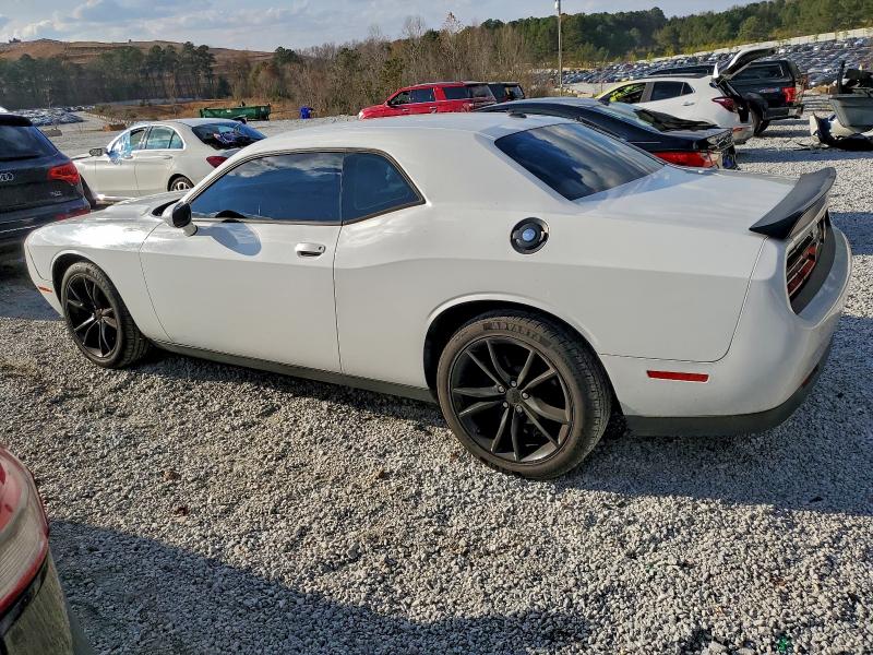 Photo 2 from auction – 2016 DODGE CHALLENGER with VIN 2C3CDZAG7GH301098