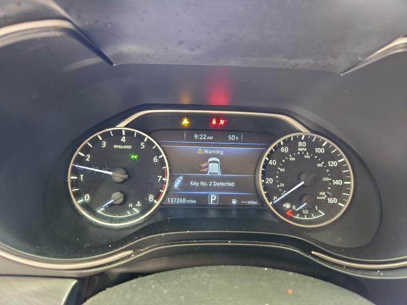Photo 9 from auction – 2016 NISSAN MAXIMA 3.5 with VIN 1N4AA6AP0GC413759