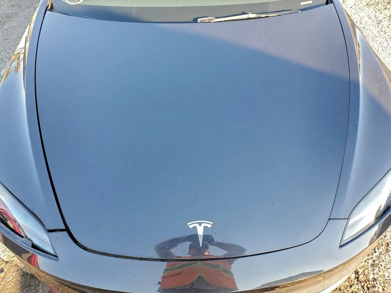 Photo 11 from auction – 2024 TESLA MODEL 3 with VIN 5YJ3E1EA9RF745656