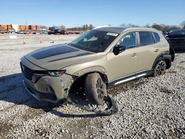 MAZDA CX-50 BASE 2023 with VIN 7MMVABXYXPN140807 - Photo from auction