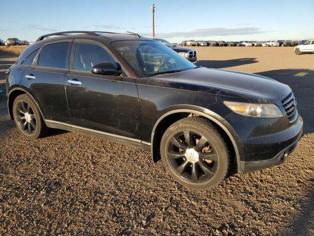 Photo 4 from auction – 2003 INFINITI FX45 with VIN JNRBS08WX3X001258
