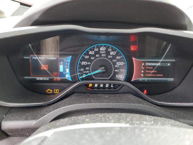 Photo 9 from auction – 2013 FORD C-MAX with VIN 1FADP5CU4DL557674