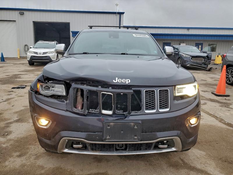 Photo 5 from auction – 2014 JEEP GRAND CHER with VIN 1C4RJFCG2EC275066