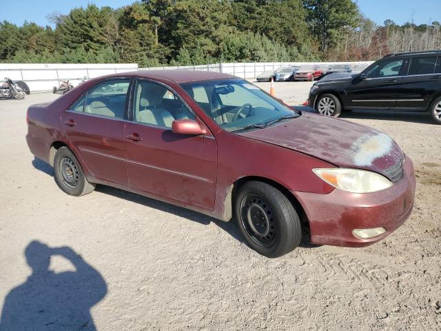 Photo 4 from auction – 2003 TOYOTA CAMRY LE with VIN 4T1BE30K63U143900