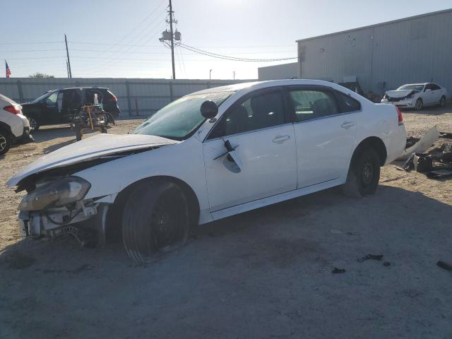 CHEVROLET IMPALA LIMITED 2015 with VIN 2G1WD5E30F1158472 - Photo from auction