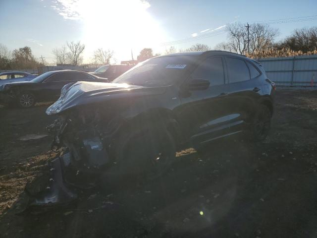 FORD ESCAPE ST 2025 with VIN 1FMCU9PA1SUA96149 - Photo from auction
