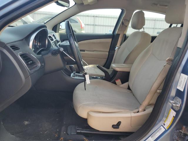 Photo 7 from auction – 2011 CHRYSLER 200 TOURIN with VIN 1C3BC1FG9BN533078
