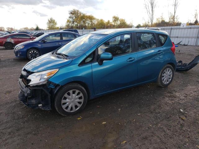 NISSAN VERSA NOTE 2014 with VIN 3N1CE2CP7EL405210 - Photo from auction