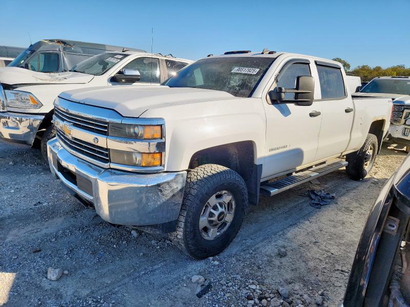 Photo 1 from auction – 2015 CHEVROLET SILVERADO with VIN 1GC1KVEG3FF165208