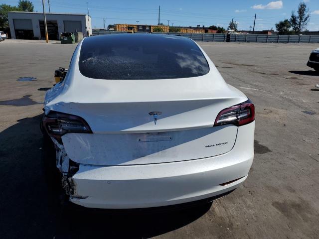Photo 6 from auction – 2021 TESLA MODEL 3 with VIN 5YJ3E1EB2MF919231