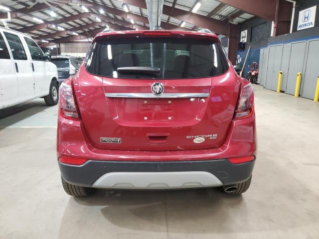 Photo 6 from auction – 2019 BUICK ENCORE PRE with VIN KL4CJESB0KB716002