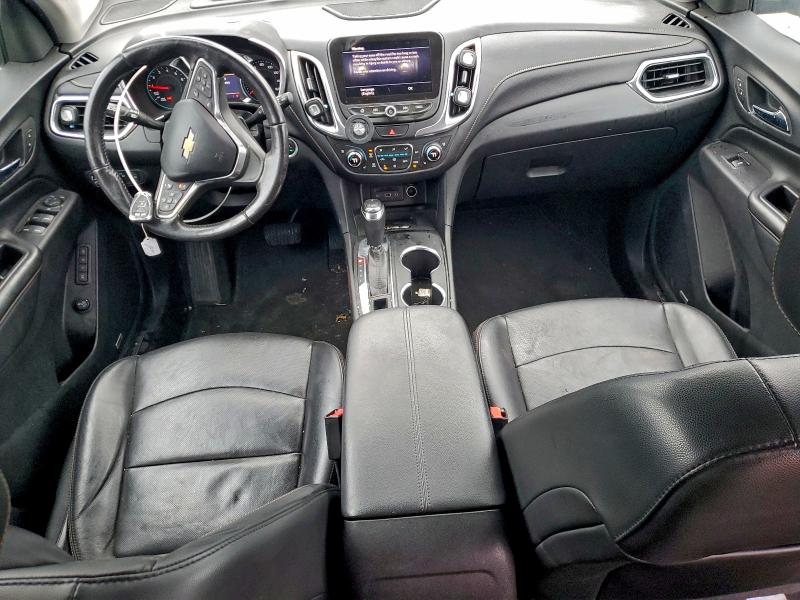 Photo 8 from auction – 2019 CHEVROLET EQUINOX PR with VIN 2GNAXXEV2K6297772