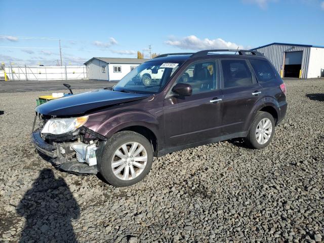 SUBARU FORESTER 2 2013 with VIN JF2SHADC0DH442958 - Photo from auction