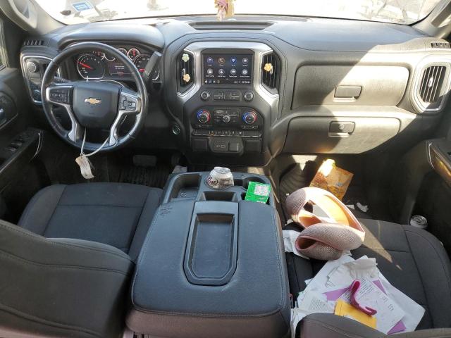 Photo 8 from auction – 2021 CHEVROLET SILVERADO with VIN 1GCPWCED0MZ442028