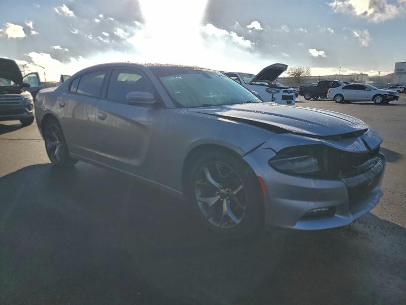 Photo 4 from auction – 2017 DODGE CHARGER SX with VIN 2C3CDXHG3HH558416