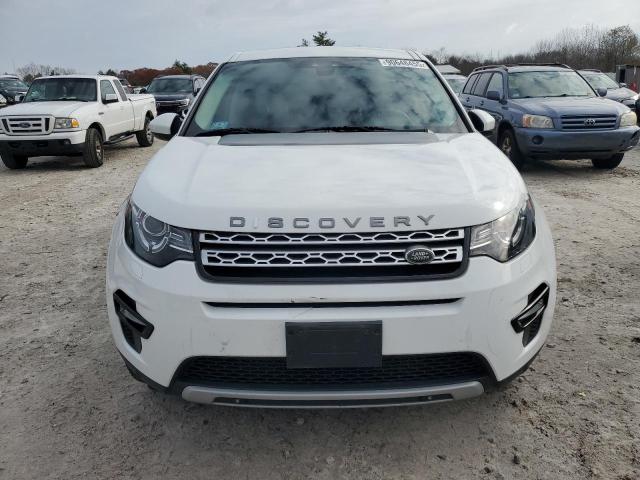 Photo 5 from auction – 2017 LAND ROVER DISCOVERY with VIN SALCR2BG2HH682362