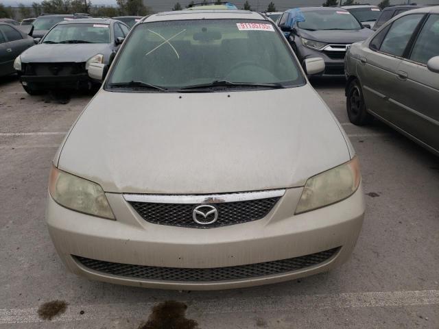 Photo 5 from auction – 2001 MAZDA PROTEGE LX with VIN JM1BJ225010457239