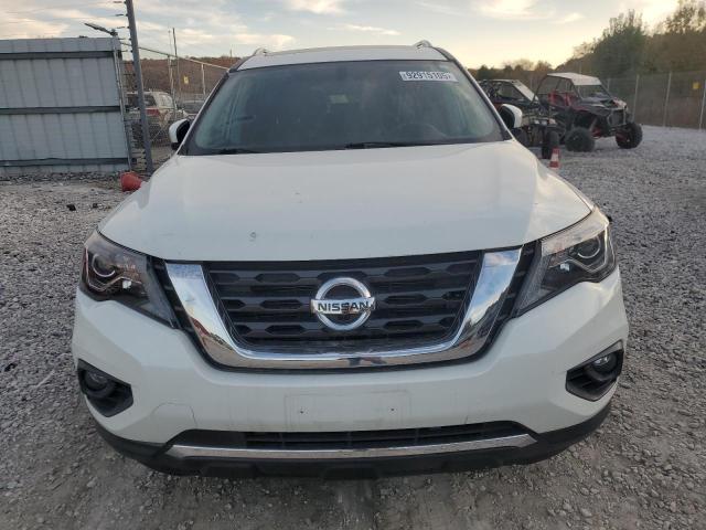 Photo 5 from auction – 2017 NISSAN PATHFINDER with VIN 5N1DR2MN0HC601200