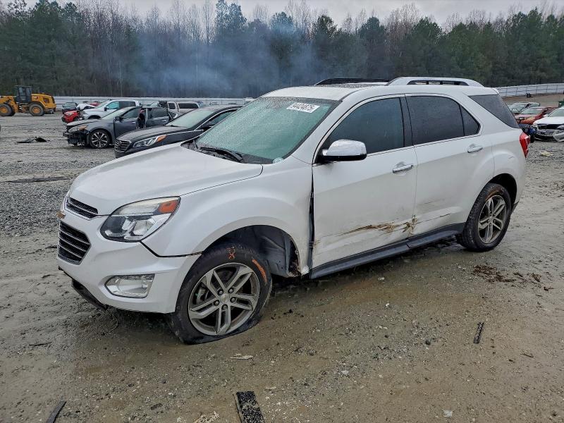 CHEVROLET EQUINOX LT 2016 with VIN 2GNALDEK0G6238808 - Photo from auction