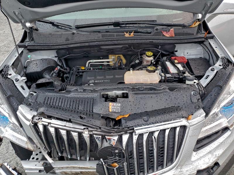 Photo 11 from auction – 2014 BUICK ENCORE with VIN KL4CJCSB7EB644403