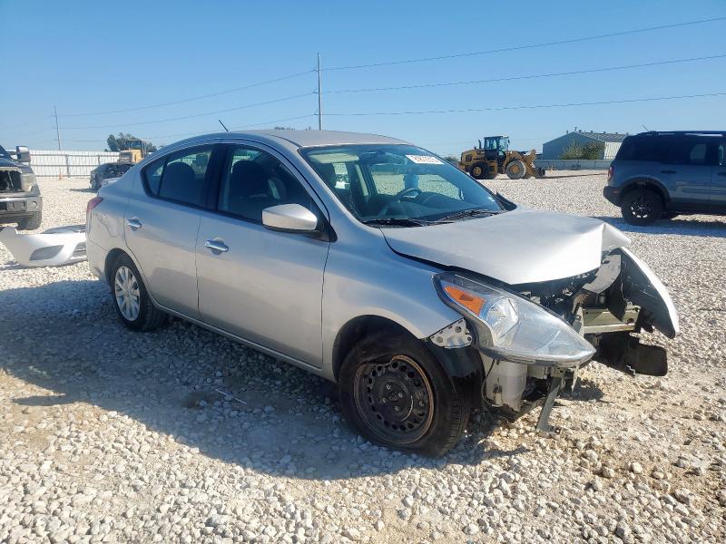 Photo 4 from auction – 2019 NISSAN VERSA S with VIN 3N1CN7AP4KL866361