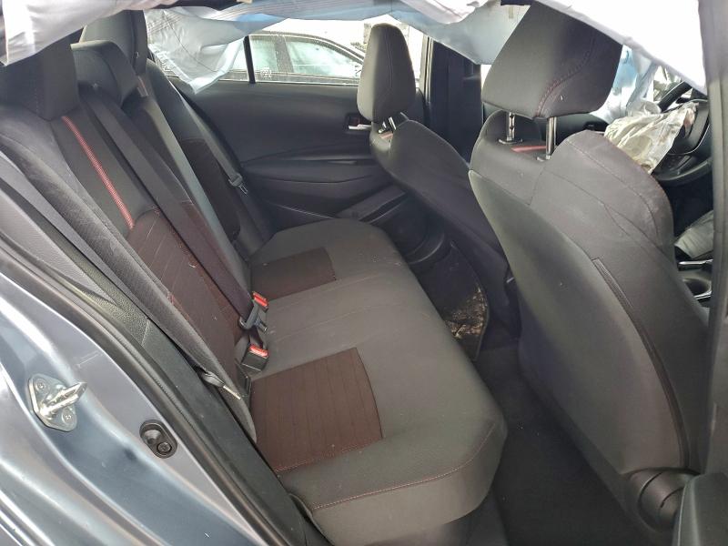 Photo 10 from auction – 2023 TOYOTA COROLLA LE with VIN JTDBCMFE2PJ012035