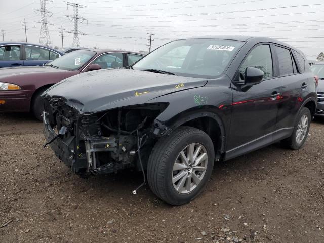 MAZDA CX-5 TOURI 2015 with VIN JM3KE2CY7F0448274 - Photo from auction