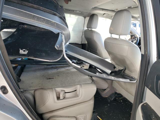 Photo 11 from auction – 2016 TOYOTA HIGHLANDER with VIN 5TDJKRFH2GS265476