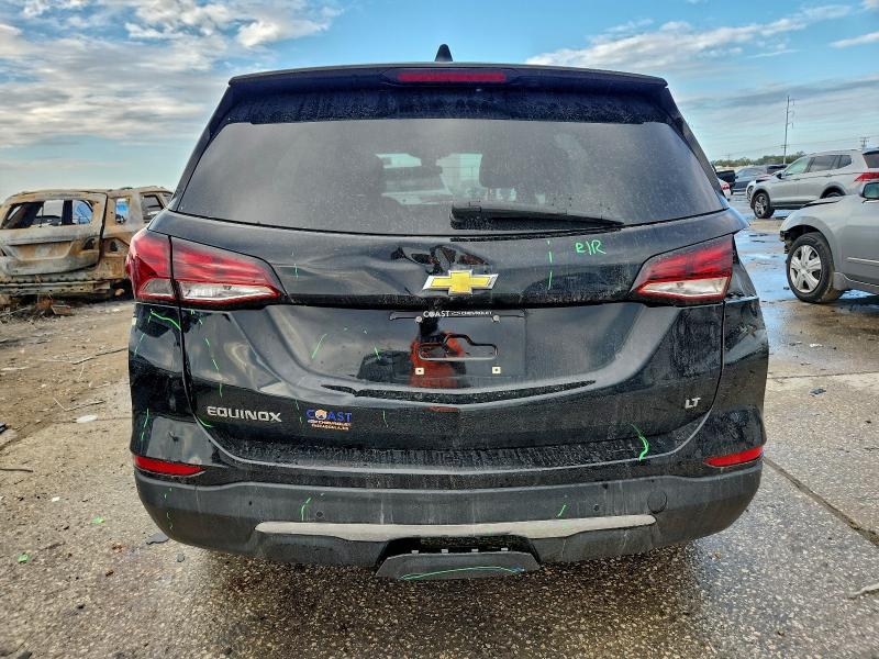 Photo 6 from auction – 2023 CHEVROLET EQUINOX with VIN 3GNAXKEG4PL112127