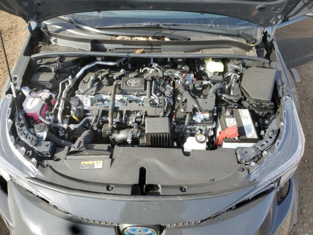 Photo 11 from auction – 2025 TOYOTA COROLLA LE with VIN JTDBCMFEXS3108847
