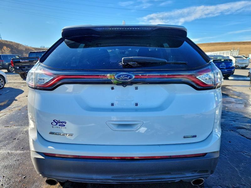 Photo 6 from auction – 2018 FORD EDGE SE with VIN 2FMPK4G95JBB58897
