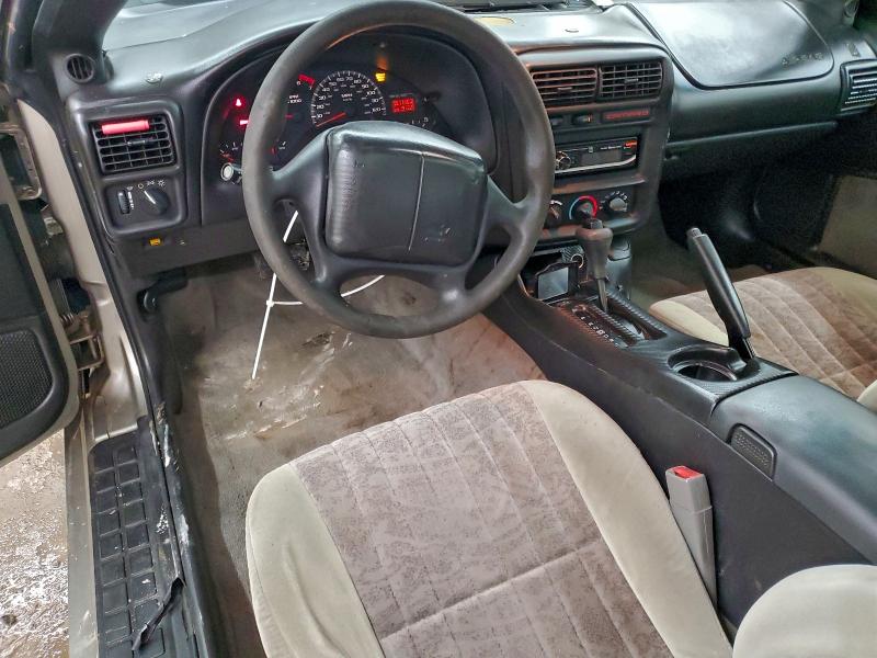 Photo 8 from auction – 2000 CHEVROLET CAMARO with VIN 2G1FP22K7Y2125418