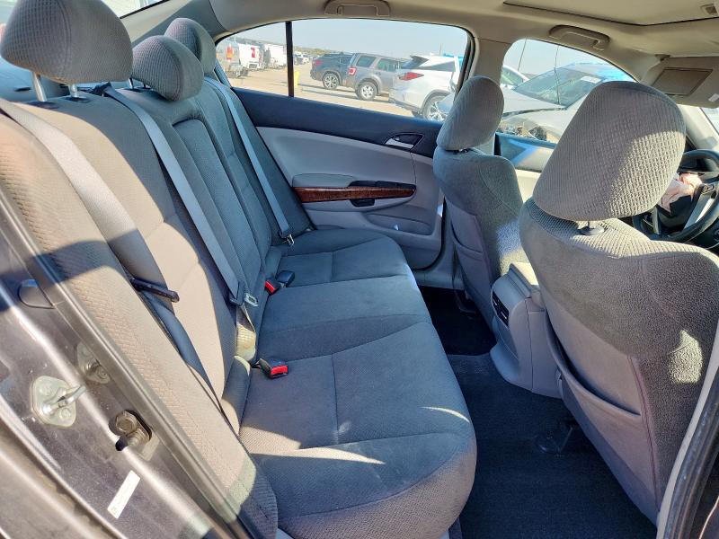Photo 10 from auction – 2012 HONDA ACCORD EX with VIN 1HGCP2F72CA218742
