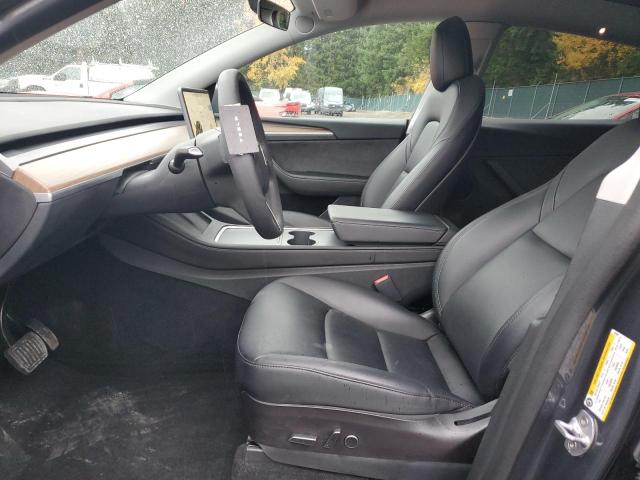 Photo 7 from auction – 2022 TESLA MODEL Y with VIN 7SAYGDEE8NF576652