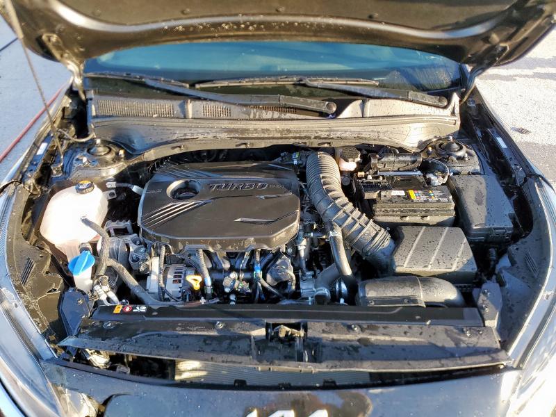 Photo 11 from auction – 2023 KIA FORTE GT with VIN 3KPF44AC6PE520221