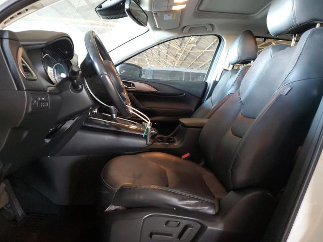 Photo 7 from auction – 2016 MAZDA CX-9 TOURI with VIN JM3TCACYXG0118876
