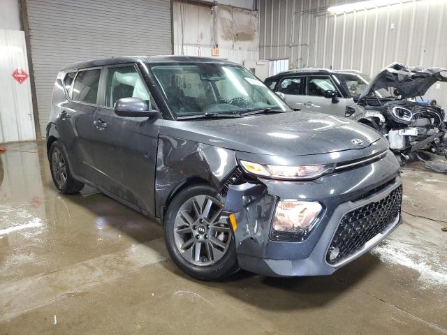 Photo 4 from auction – 2021 KIA SOUL with VIN KNDJ33AU6M7783417