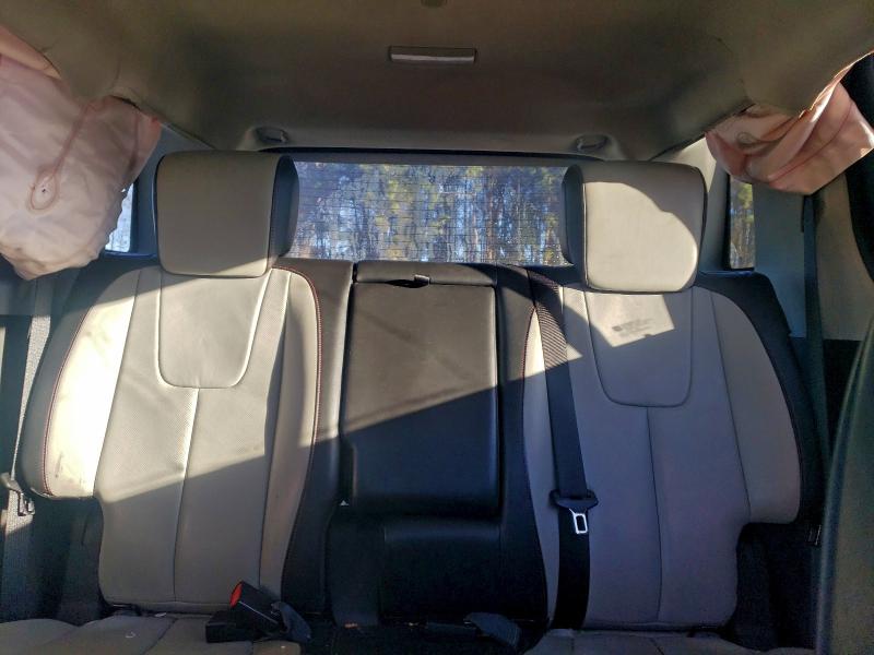 Photo 10 from auction – 2010 GMC TERRAIN SL with VIN 2CTALFEW6A6300165