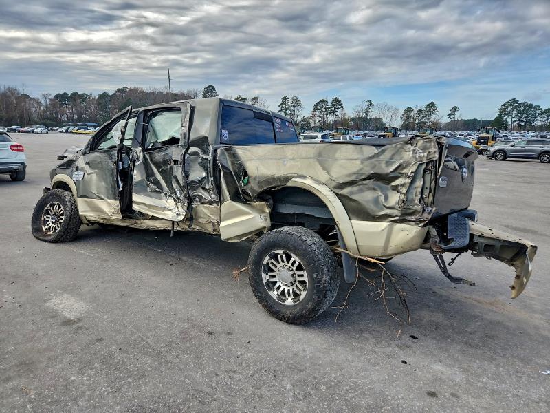 Photo 2 from auction – 2012 DODGE RAM 2500 L with VIN 3C6UD5PL9CG134872