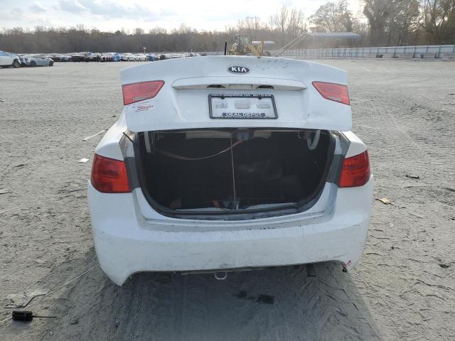 Photo 6 from auction – 2013 KIA FORTE EX with VIN KNAFU4A25D5737402